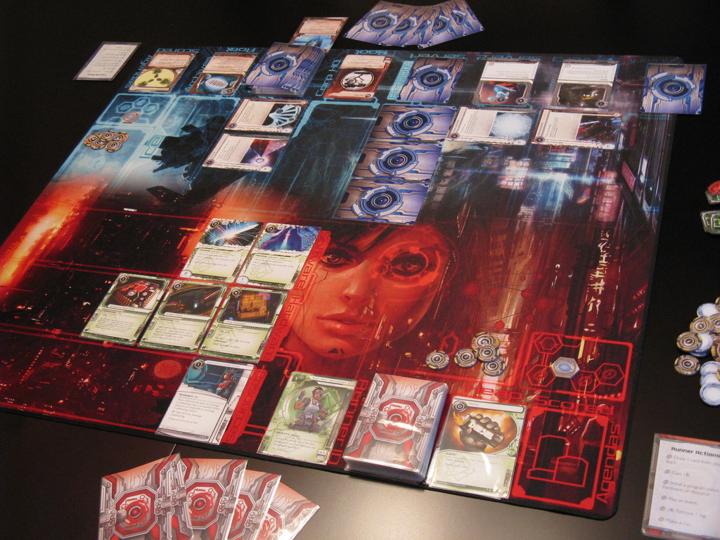 Android: Netrunner