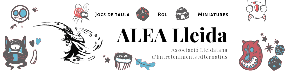 Logo ALEA Lleida