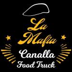 La Mafia. Canalla Food Truck Logo de La Mafia. Canalla Food Truck
