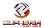 Logo Euphoria Miniatures