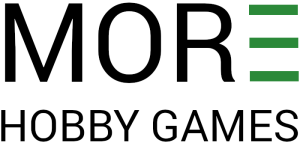 Logo More Hobby Games